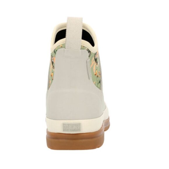 SPECIAL OFFER Muck Boot Company Women's Originals Ankle Boot, Grey ,Perfect Gift - Picture 4 of 7